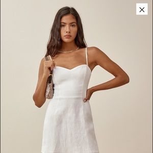 Reformation Roarke dress